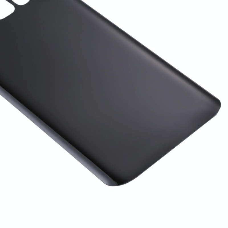 For Galaxy S8+ / G955 Battery Back Cover (Black)