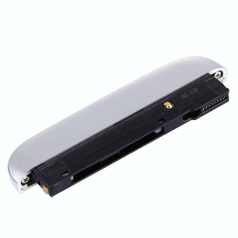 (Charging Dock + Microphone + Speaker Ringer Buzzer) Module for LG G5 / F700S,Kr Version(Silver)