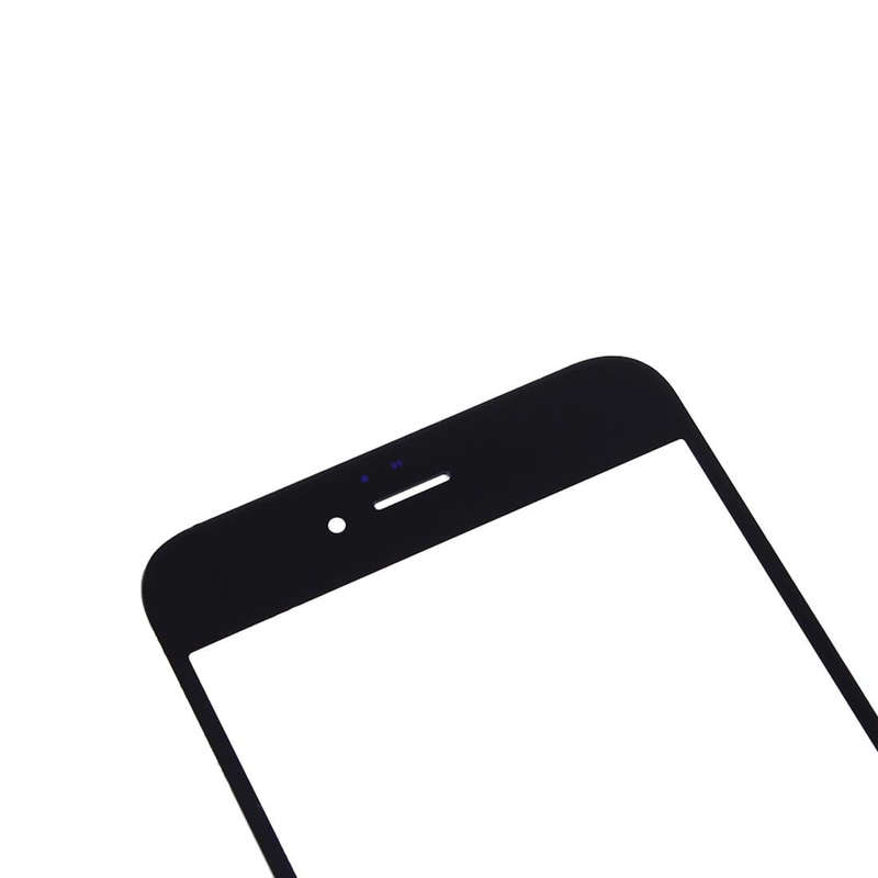 5 PCS Black + 5 PCS White for iPhone 6s & 6 Front Screen Outer Glass Lens