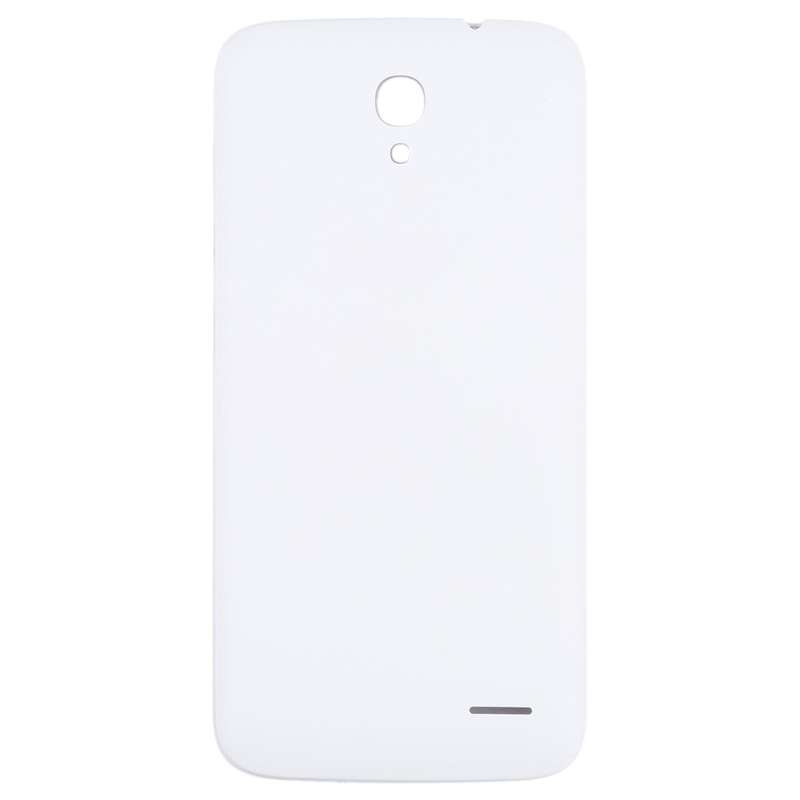 For Alcatel One Touch Pop 2 (4.5) 5042D OT5042 5042 Battery Back Cover  (White)