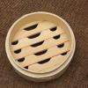 Xiaolongbao Bamboo Steamer Household Steamed Dumpling Cage Drawer Multi Layer Deepened Bamboo Ste...