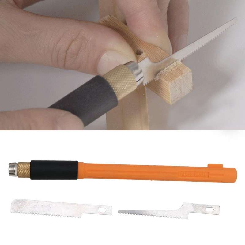 Mini Hobby DIY Razor Saw Kit Handy Multifunction Craft Blade Model Tools