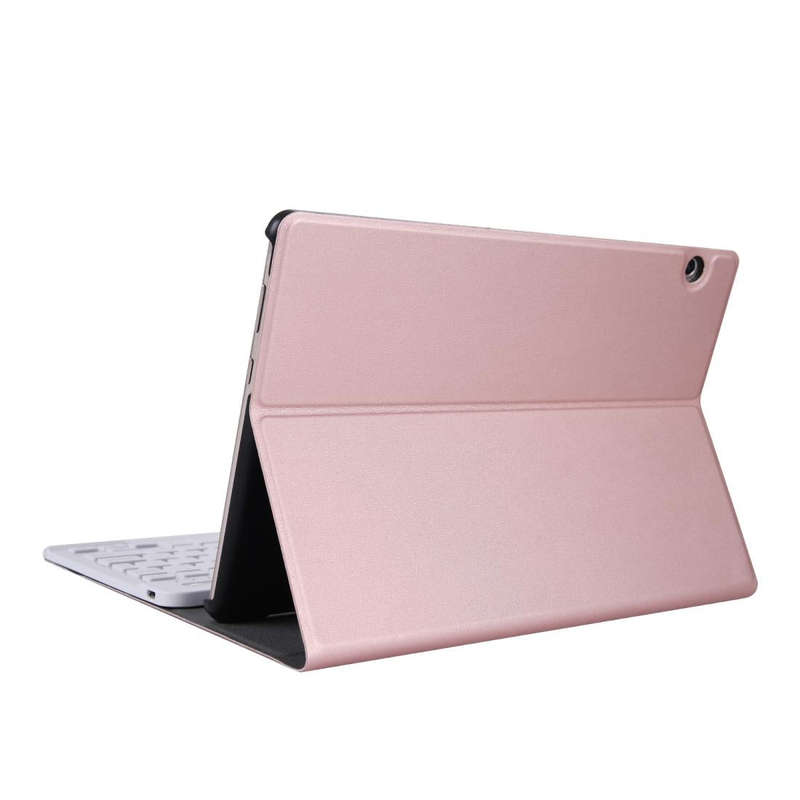 ABS Ultra-thin Split Bluetooth Keyboard Tablet Case for Huawei Honor 5 / T5 10.1 inch, with Brack...