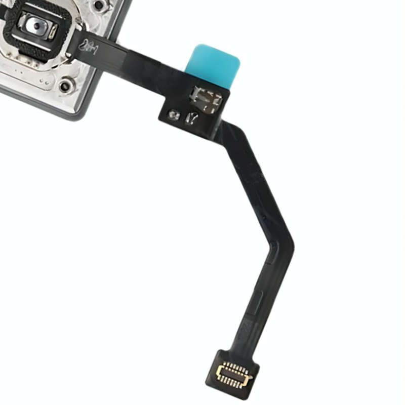Power / Fingerprint Touch-ID Button Flex Cable for MacBook Pro Retina 16 M1 A2485 EMC3651 2021 82...