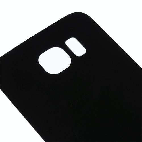 For Galaxy S6 Original Battery Back Cover (Black)