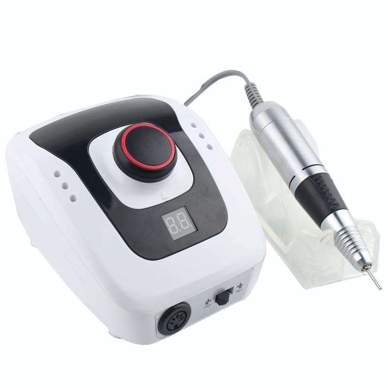 206A 35000 Rpm Electric Nail Polisher And Nail Remover(220V EU Plug)