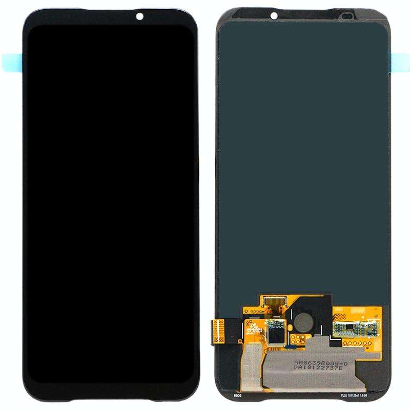 Original AMOLED LCD Screen for Xiaomi Black Shark 2 Pro / Black Shark 2 with Digitizer Full Assembly
