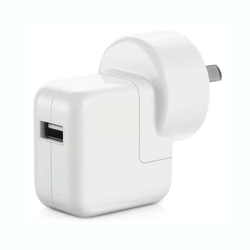 12W USB Port Travel Charger for iPad Series / iPod Series / iPhone Series , AU Plug