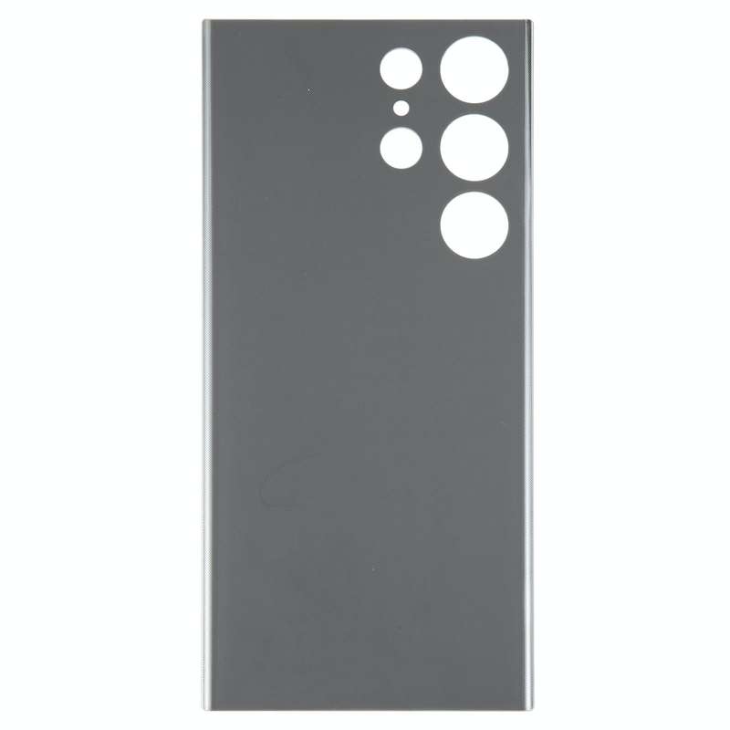 For Samsung Galaxy S23 Ultra 5G SM-S918B OEM Battery Back Cover(Grey)
