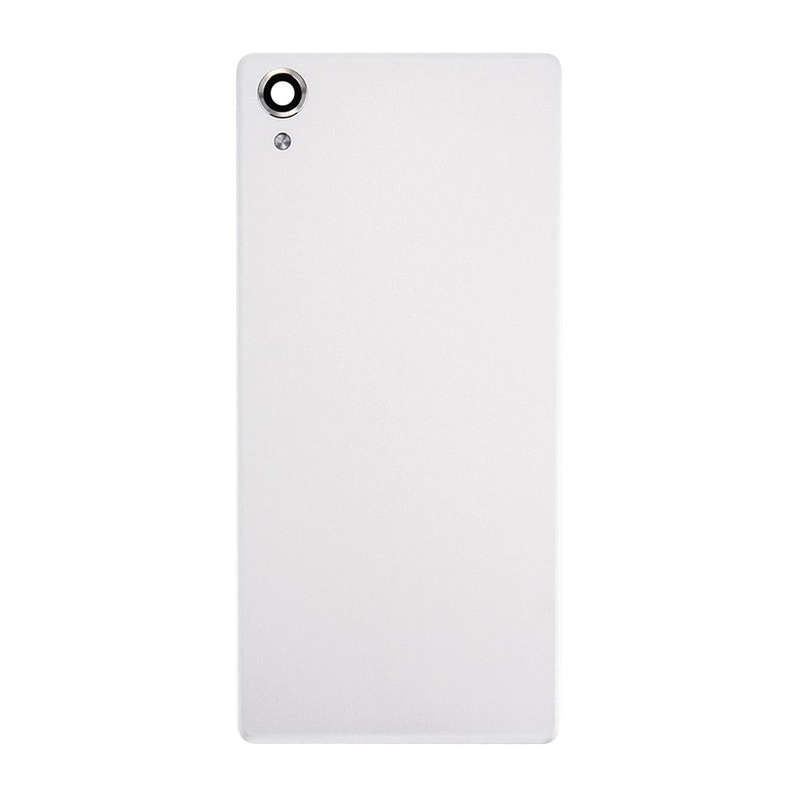 Back Battery Cover for Sony Xperia X (White)