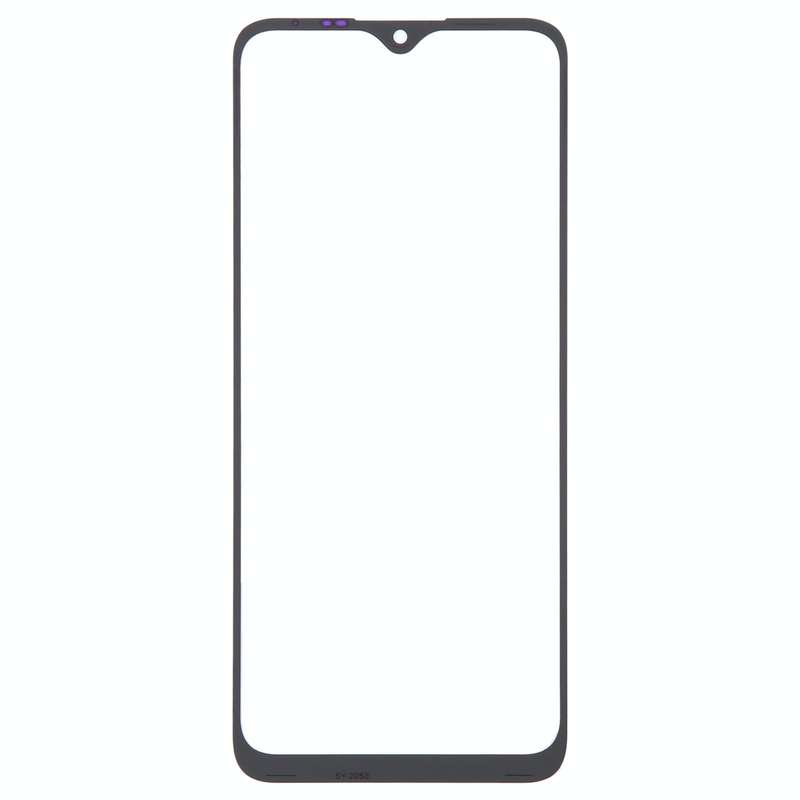 For TCL 30 XL T671G Front Screen Outer Glass Lens