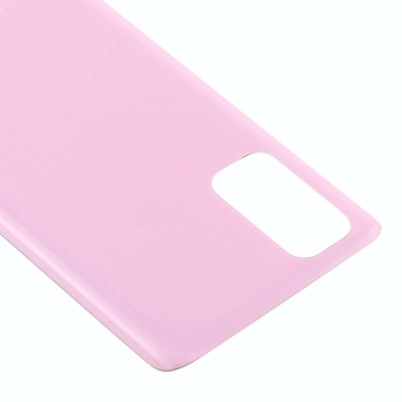 For Samsung Galaxy S20 Battery Back Cover (Pink)