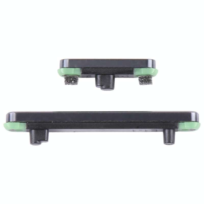 For Google Pixel 3 Original Power Button + Volume Button Control Button (Black)