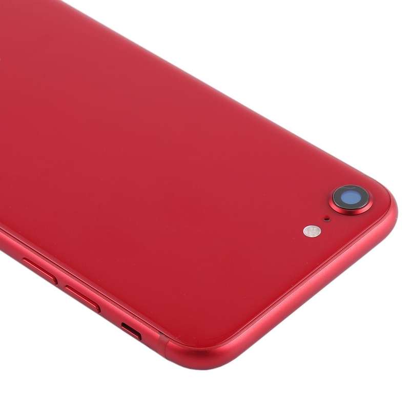 Battery Back Cover Assembly with Side Keys & Vibrator & Speaker Ringer Buzzer & Power Button + Vo...