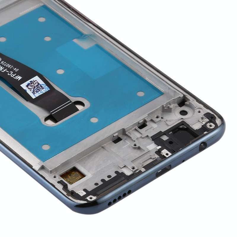 OEM LCD Screen for Huawei Honor 10 Lite Digitizer Full Assembly with Frame(Black)