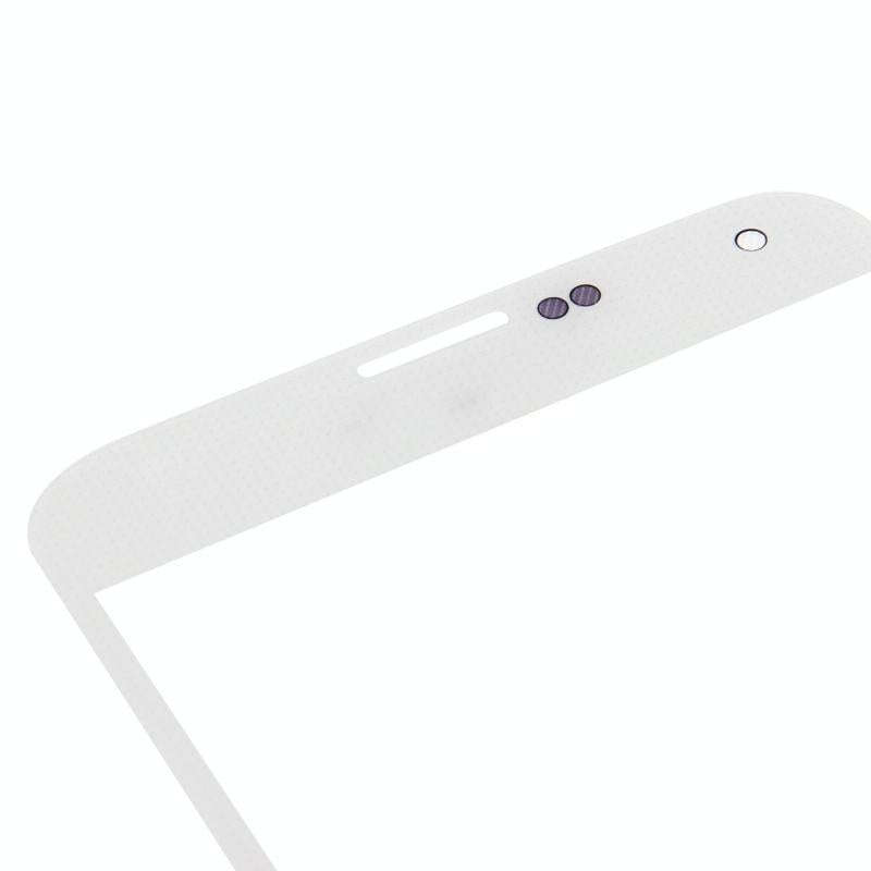 For Samsung Galaxy S5 / G900 10pcs Front Screen Outer Glass Lens (White)
