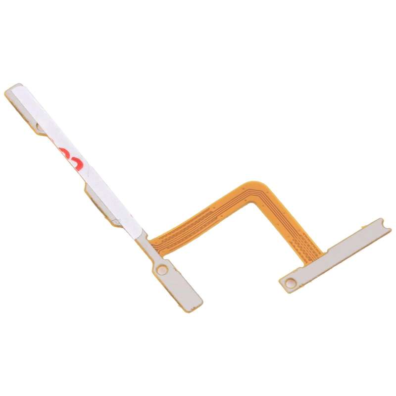 For Tecno Spark 7T KF6p OEM Power Button & Volume Button Flex Cable