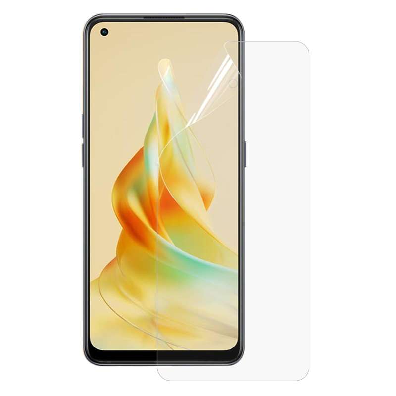 For OPPO Reno8 T 4G Full Screen Protector Explosion-proof Hydrogel Film