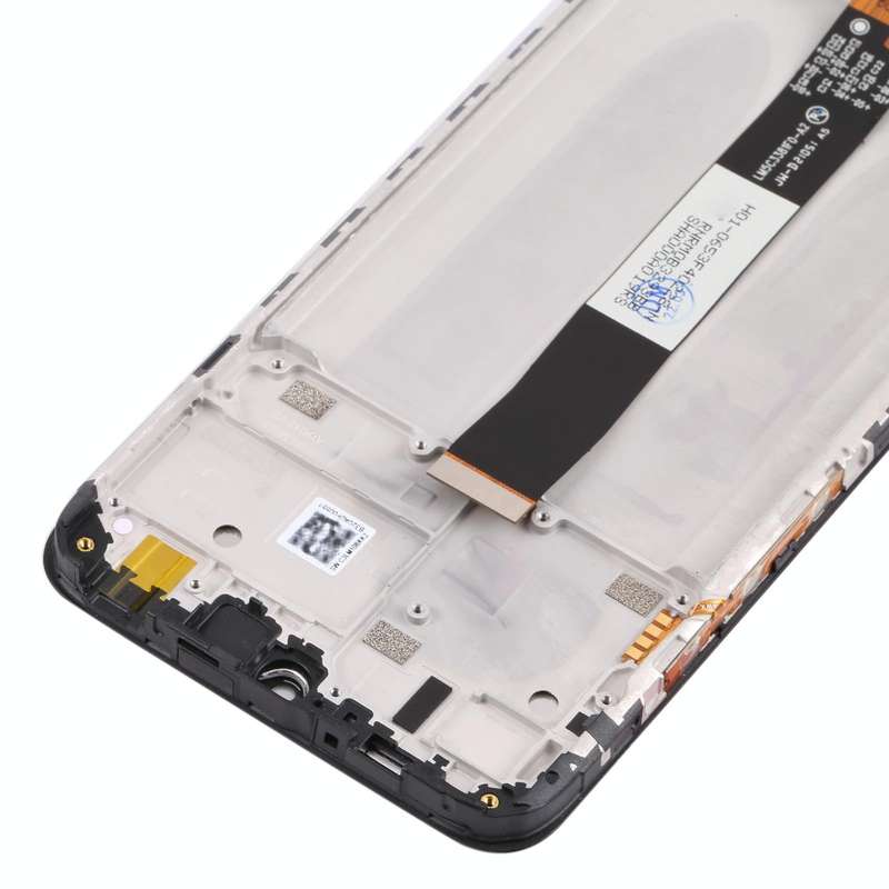Original LCD Screen and Digitizer Full Assembly with Frame for Xiaomi Redmi 9A / Redmi 9C / Redmi...