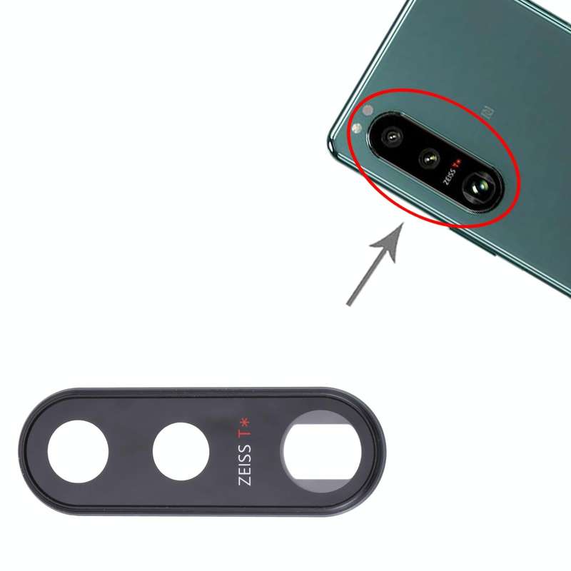 Original Camera Lens Cover for Sony Xperia 5 III (Green)