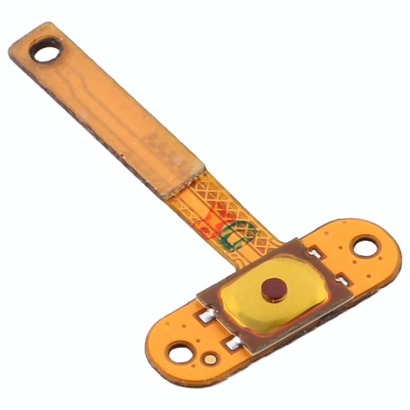 For Samsung Galaxy Tab Active3 SM-T575 Return Key Home Button Flex Cable