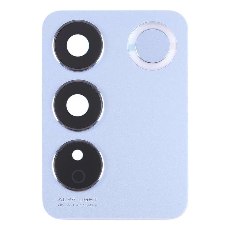 For vivo V27 / V27 Pro Original Camera Lens Cover (Blue)