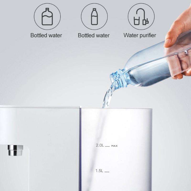 Original Xiaomi Youpin VIOMI MY2 Portable Intelligent Instant Heating Water Dispenser, Capacity :...