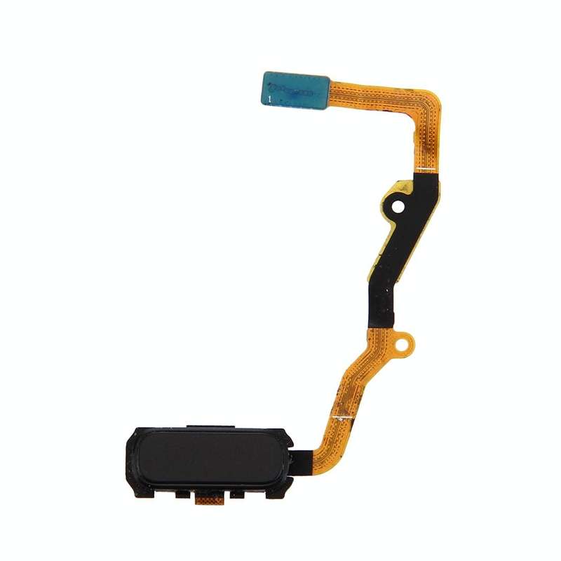 For Galaxy S7 Edge / G935 Home Button(Black)