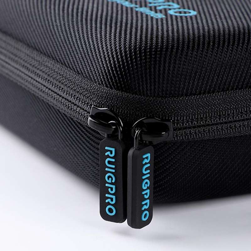 For GoPro HERO8 / 7 / 6 RUIGPRO Shockproof Waterproof Portable Case Box Size : 17.3cm x 12.3cm x ...