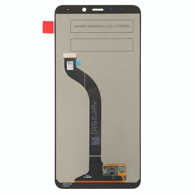 TFT LCD Screen for Xiaomi Redmi 5 with Digitizer Full Assembly(Black)
