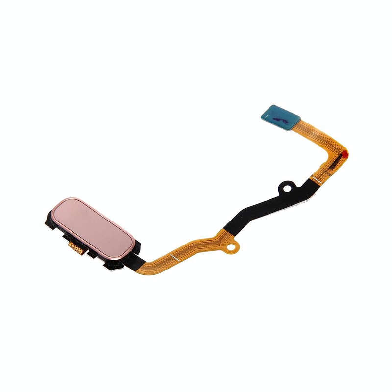 For Galaxy S7 Edge / G935 Home Button(Rose Gold)
