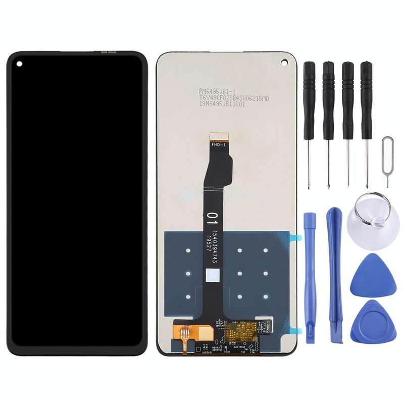 OEM LCD Screen for Huawei P40 Lite 5G with Digitizer Full Assembly