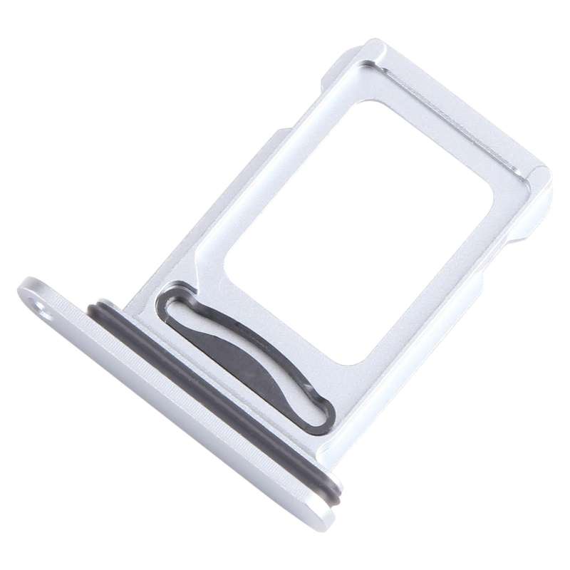 For iPhone 15 SIM + SIM Card Tray (Blue)