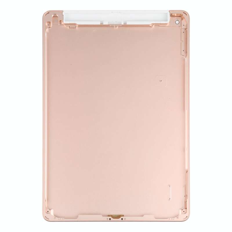 Battery Back Housing Cover for iPad 9.7 inch (2018) A1954 (4G Version)(Gold)
