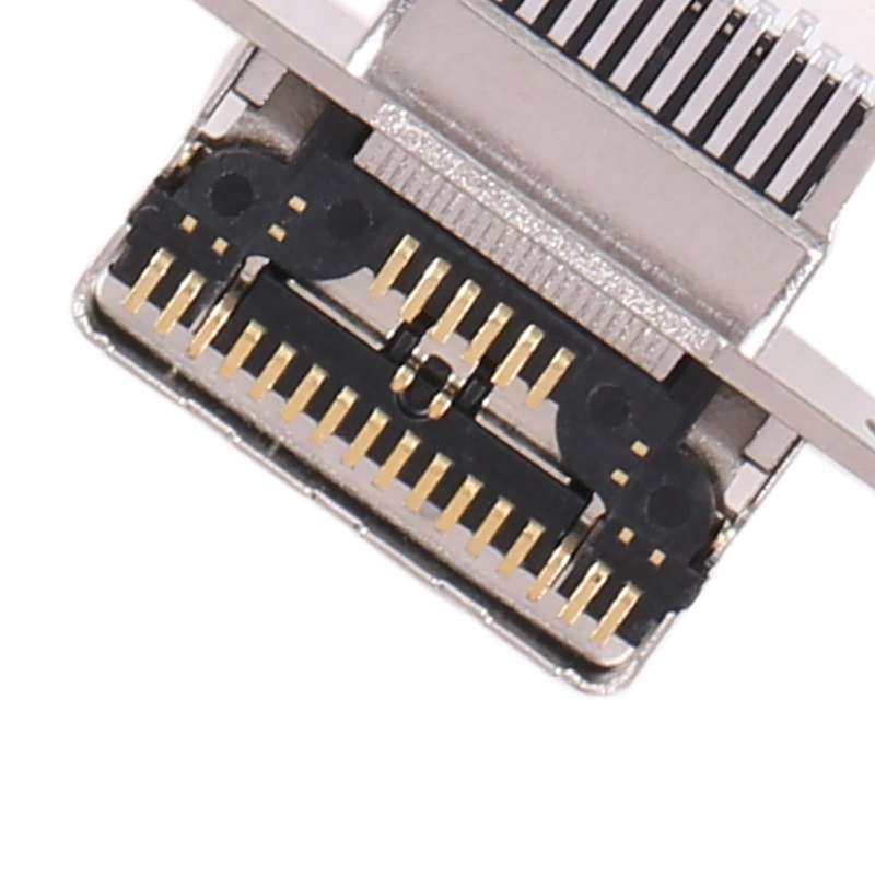 For iPad mini 6 Charging Port Connector(White)