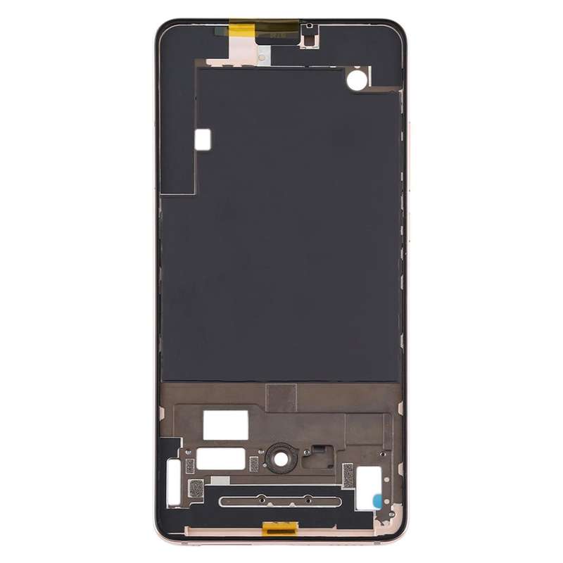 Front Housing LCD Frame Bezel Plate for Xiaomi Redmi K20 / Redmi K20 Pro / Mi 9T / Mi 9T Pro (Gold)