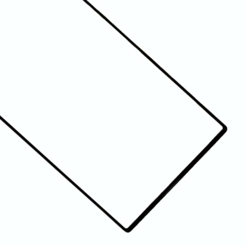 For ZTE nubia Red Magic 9 Pro NX769J Front Screen Outer Glass Lens with OCA Optically Clear Adhesive