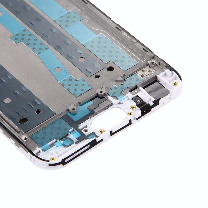 For OPPO A59 / F1s Battery Back Cover + Front Housing LCD Frame Bezel Plate
