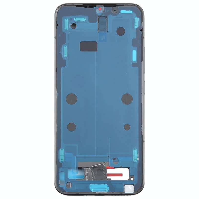 For Xiaomi 14 Original Front Housing LCD Frame Bezel Plate (Black)