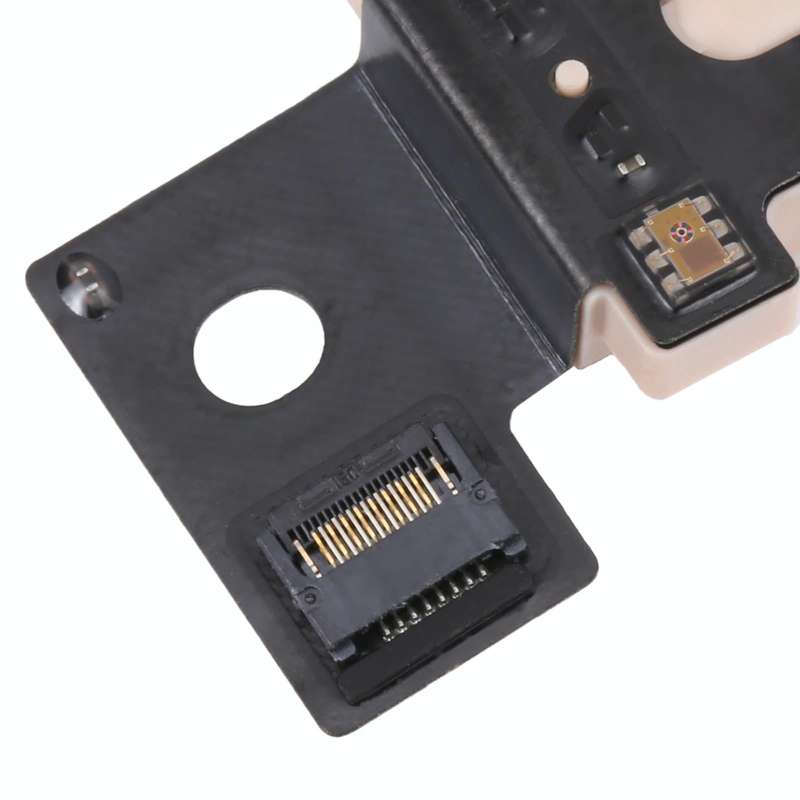 Earphone Jack Flex Cable for iPad mini 2019 4G A2126 A2124 A2125 (Pink)
