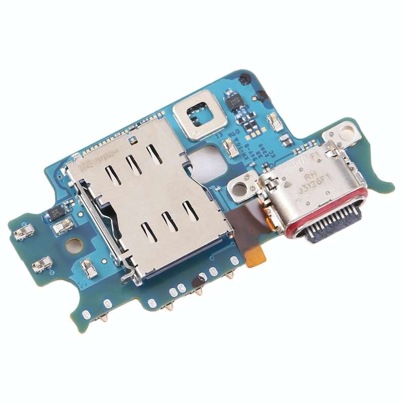 For Samsung Galaxy S23 5G SM-S911E Charging Port Board