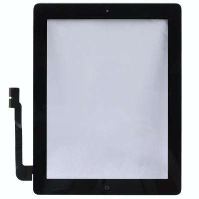 (Controller Button + Home Key Button PCB Membrane Flex Cable + Touch Panel Installation Adhesive)...