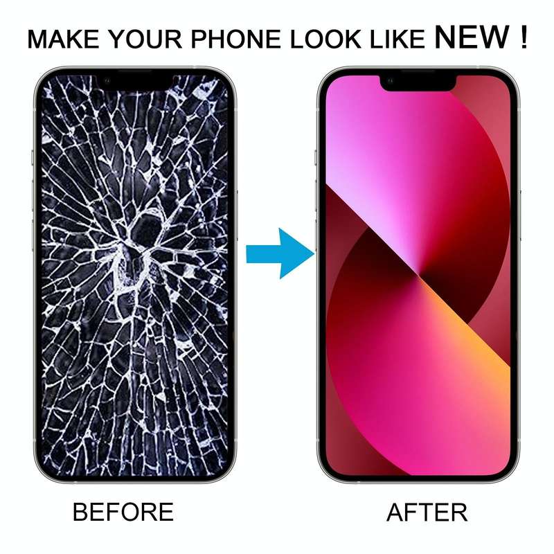 For iPhone 13 mini OEM LCD Screen with Digitizer Full Assembly