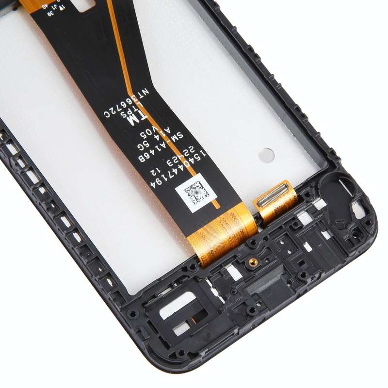 For Samsung Galaxy A14 5G SM-A146B Original LCD Screen Digitizer Full Assembly with Frame