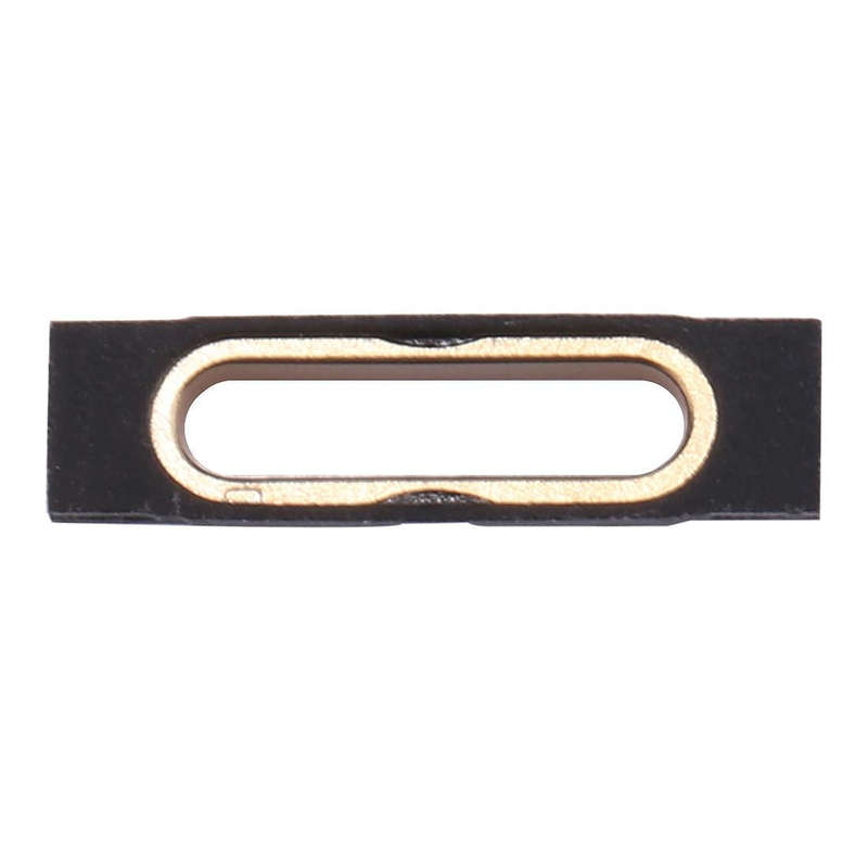 10 PCS for iPhone 7 Charging Port Retaining Brackets(Rose Gold)