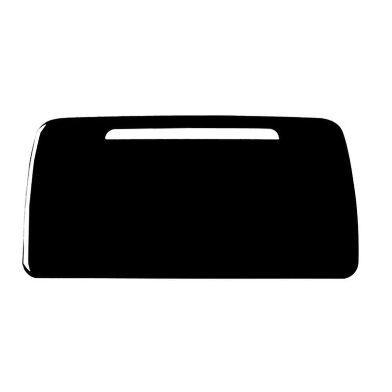 For BMW 5 Series F10 2011-2017 Car Storage Box Decorative Sticker,Left and Right Drive Universal