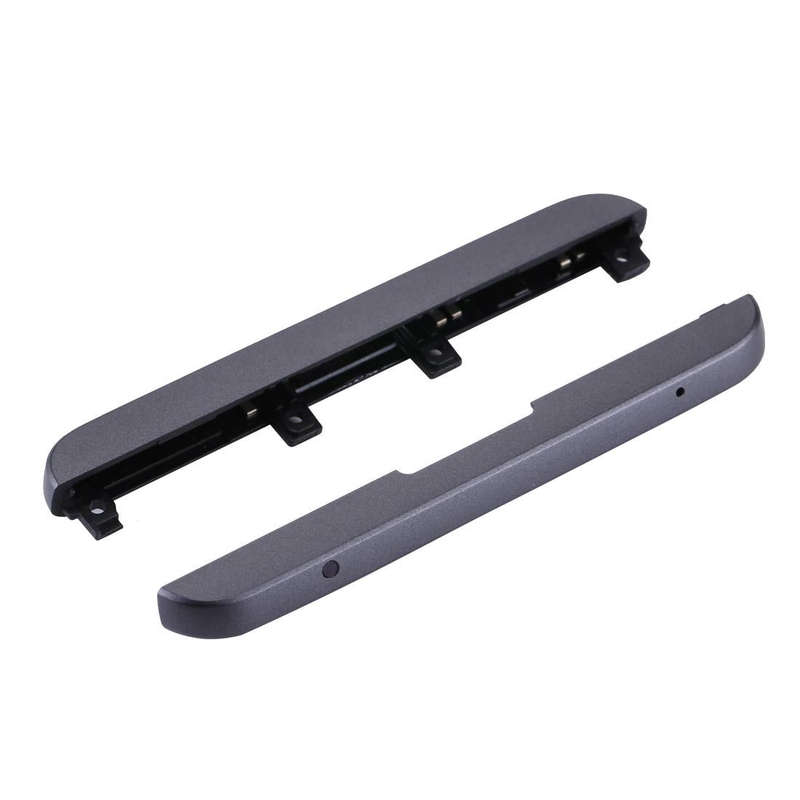 Housing Cover Clip (Top + Bottom) for LG V20 F800/H990(Grey)