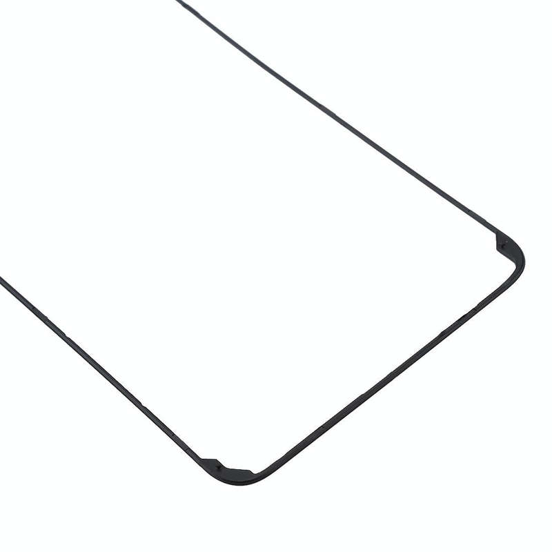 For Huawei P10 Plus Front Housing Frame(Black)