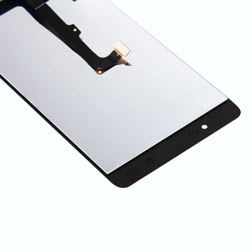 OEM LCD Screen for BlackBerry DTEK50 with Digitizer Full Assembly (Black)