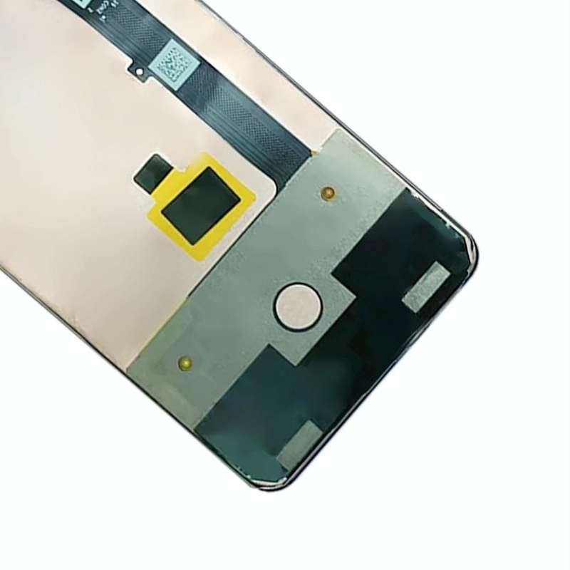 AMOLED LCD Screen For ZTE Blade V40s 9047 Digitizer Full Assembly (Black)
